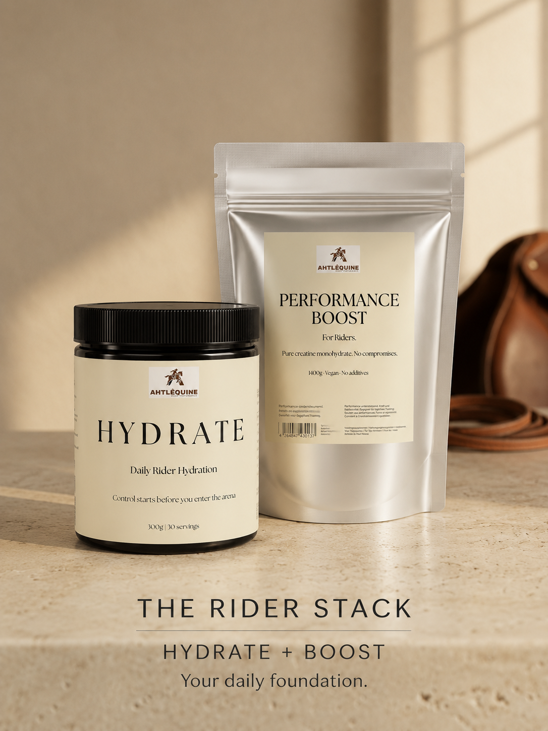 THE RIDER STACK